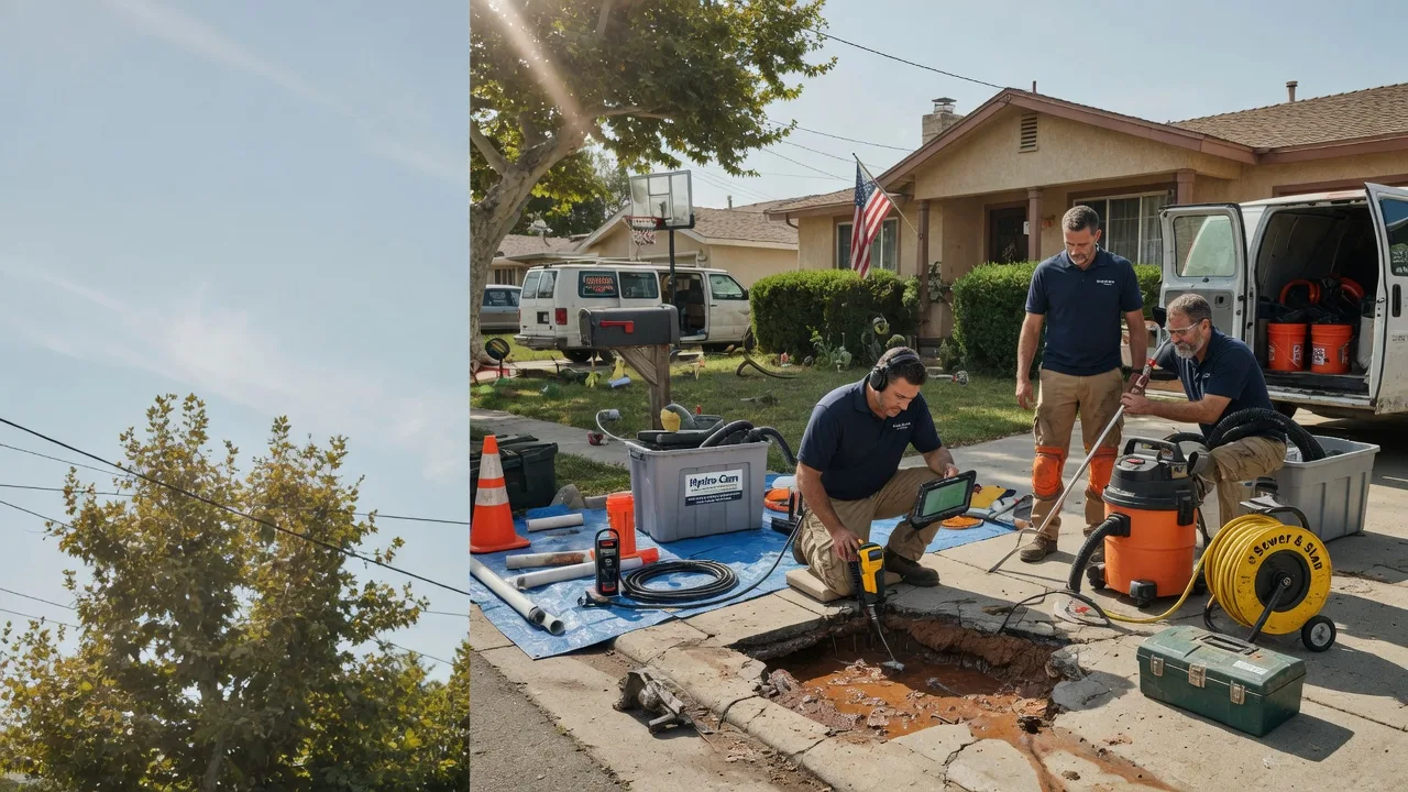 Slab Leak Repair in Mandeville, LA near me